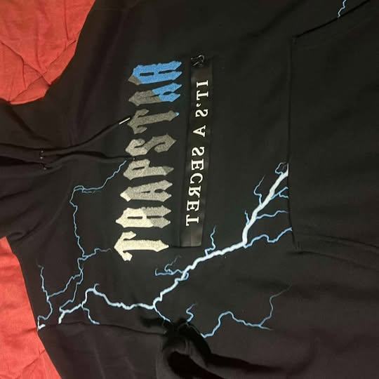 Trapstar lightning komplet CIJENA NIJE FIKSNA!!