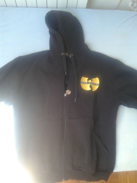 Wu Tang hoodie L