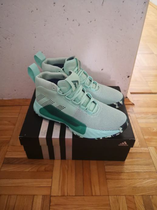 Dame 5 discount clear mint