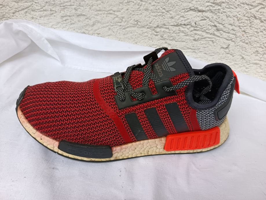 Adidas NMD R1 Lush Red muške tenisice EUR 44.5/FR 45 i 1/3