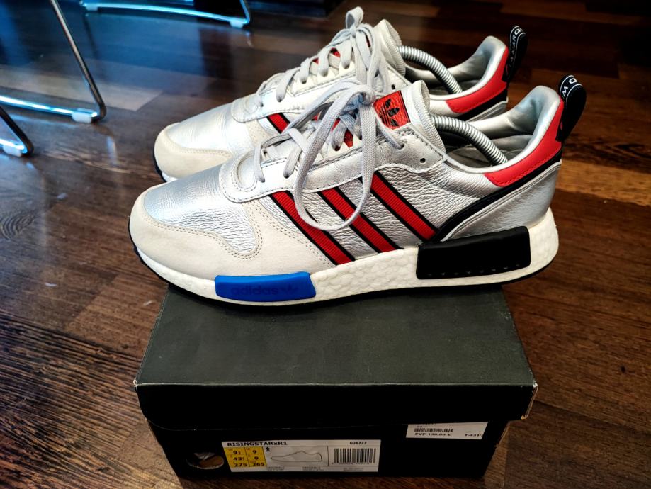 Adidas Risingstar X R1 Never Made Pack 43 1 3