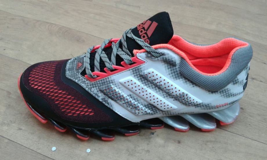 adidas springblade 3 homme or