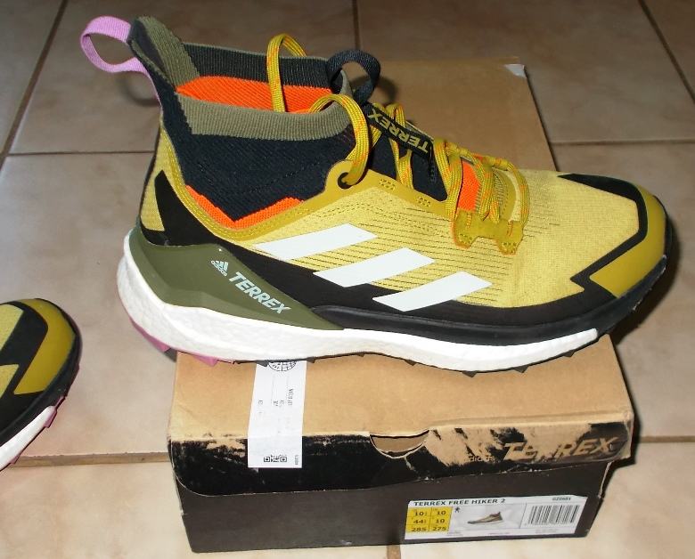 Adidas Terrex Free Hiker 2