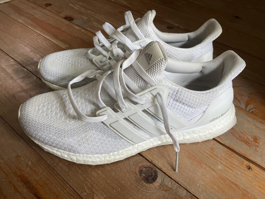 Adidas Ultra Boost 2.0 Triple White (Veličina 43)