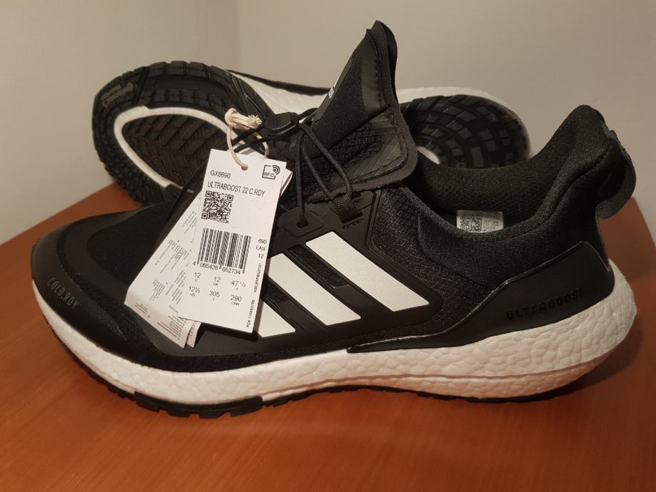 adidas ultraboost *NOVO* 47 1/3