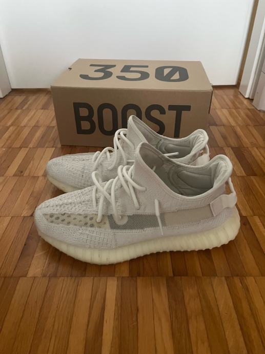 Adidas Yeezy 350 Bone - broj 45 1/3