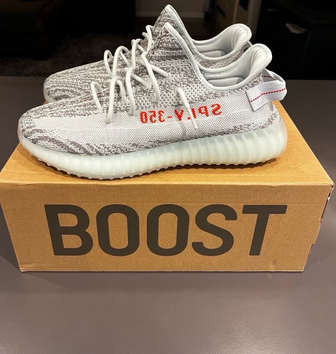 Adidas Yeezy Boost 350 v2 Blue Tint