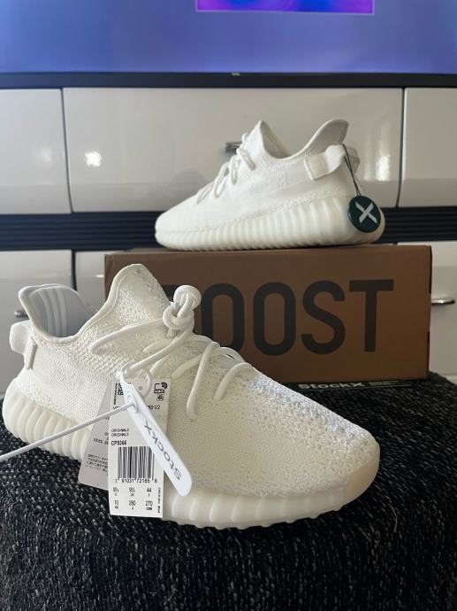 adidas Yeezy Boost 350 V2 Cream White