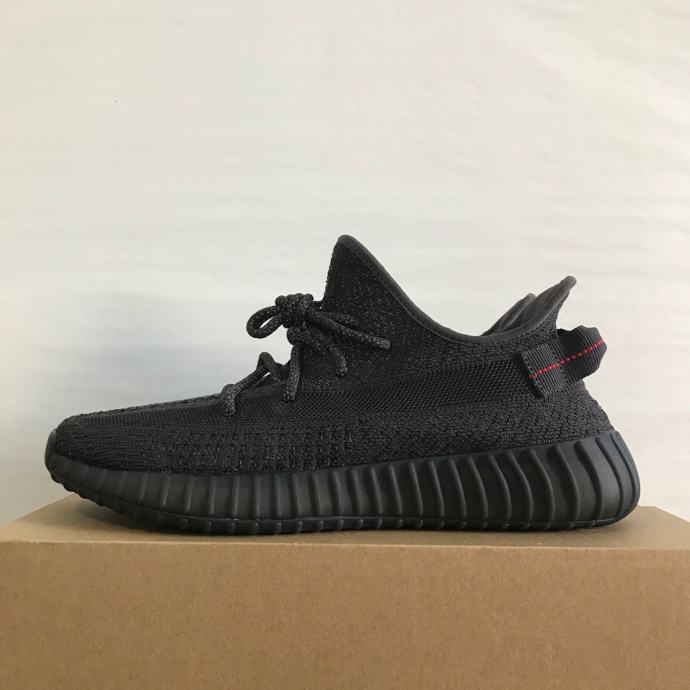 adidas Yeezy Boost 350 V2 Static Black