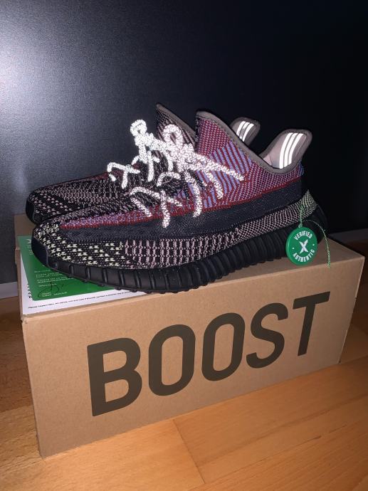 Adidas Yeezy Boost 350 V2 Yechiel Non-Reflective