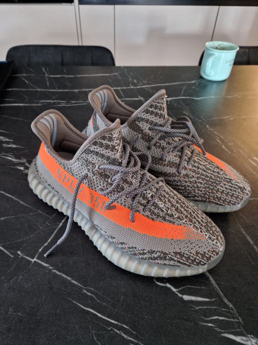 Adidas yezzy 350 v2 beluga