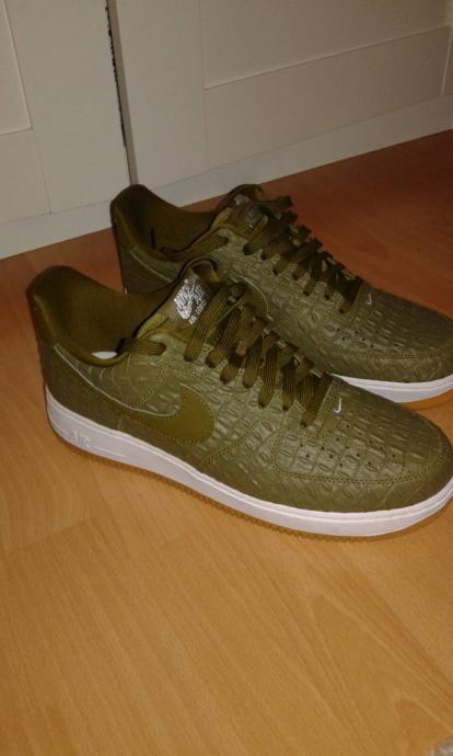 * NIKE AIR FORCE 1 * SPECIAL LIMITED EDITION! *