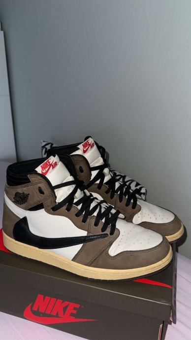 Air Jordan 1 High OG Travis Scott SP Tenisice