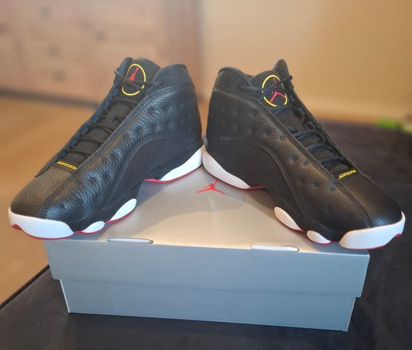 Air Jordan 13 Back cat