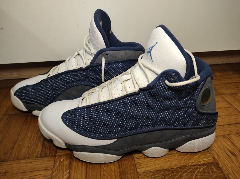 Air Jordan 13 Flint Grey