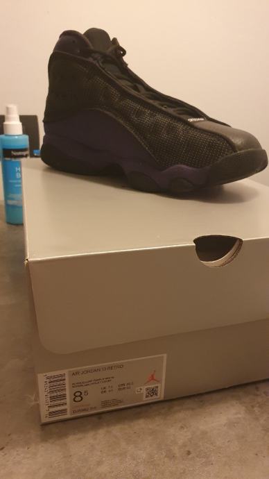 AIR JORDAN 13 RETRO COURT PURPLE, NOVE