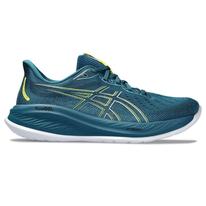 Asics GEL-CUMULUS 26, muške tenisice za trčanje, plava