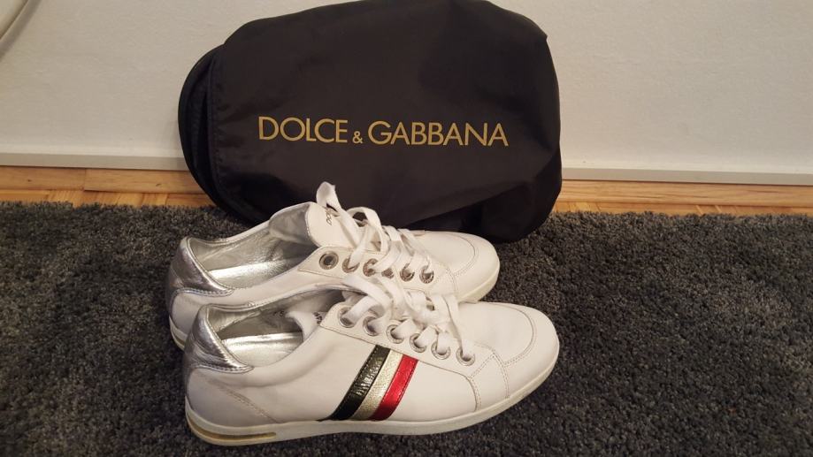 Dolce & Gabbana tenisice nosene 4 puta br 42.5