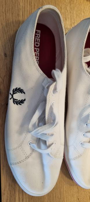 Fred Perry bijele tenisice