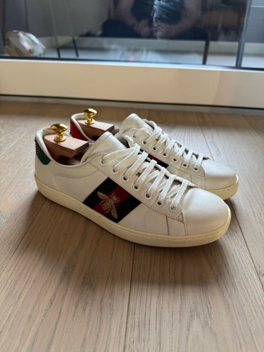 Gucci Ace sneaker tenisice br 42