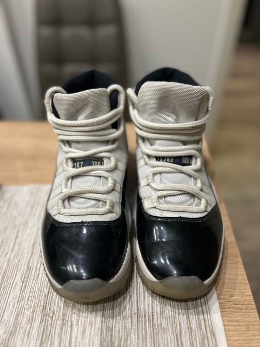 Jordan 11 RETRO CONCORD 2018