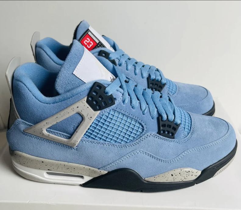 Jordan 4 UNC nove sa kutijom broj 44. HITNO!!!