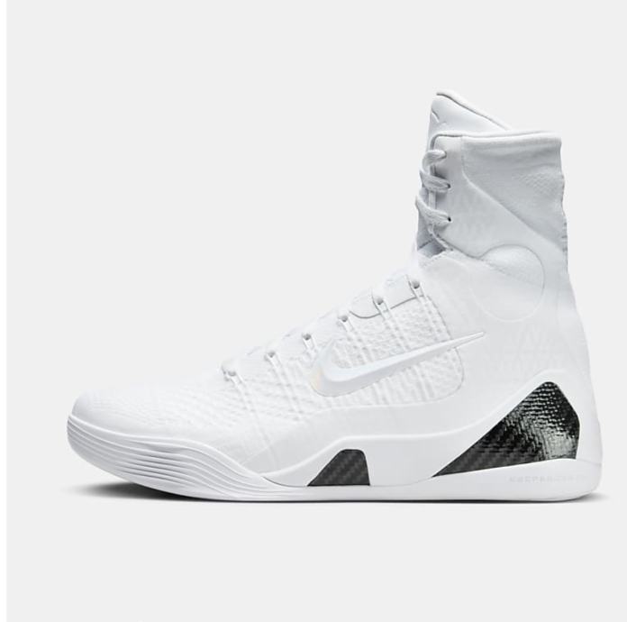 Kobe 9 elite high protro halo