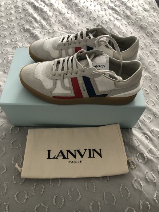 Lanvin nove tenisice