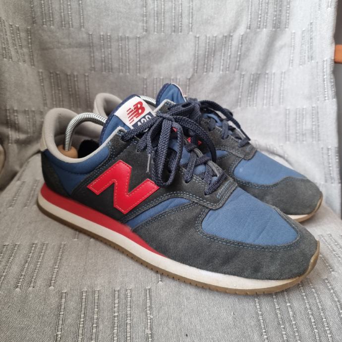 New Balance 420 plave 44 5 Orginal