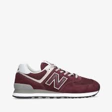 New Balance 574 Classic boja Bordo 44.5 Novo Nenošeno