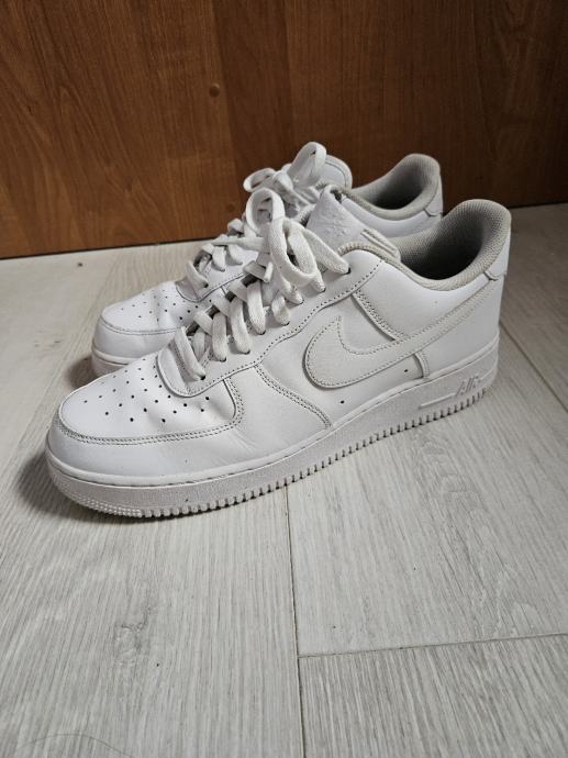 Nike Air force 1 bijele