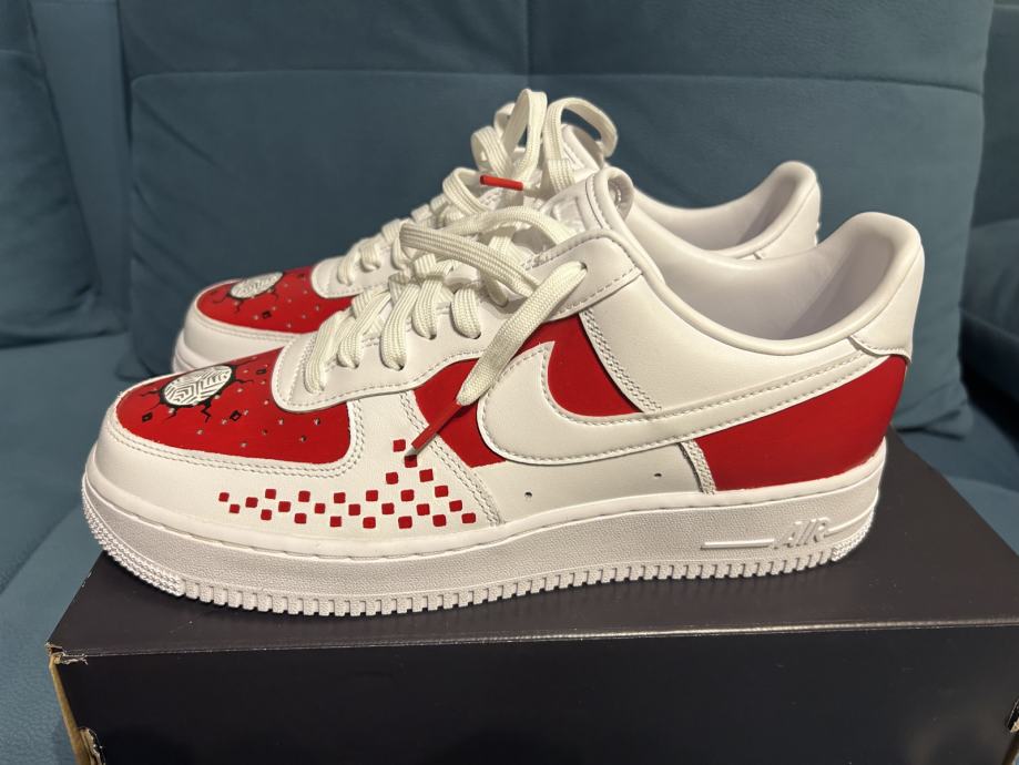 Nike Air Force 1 Croatia tenisice, broj 44