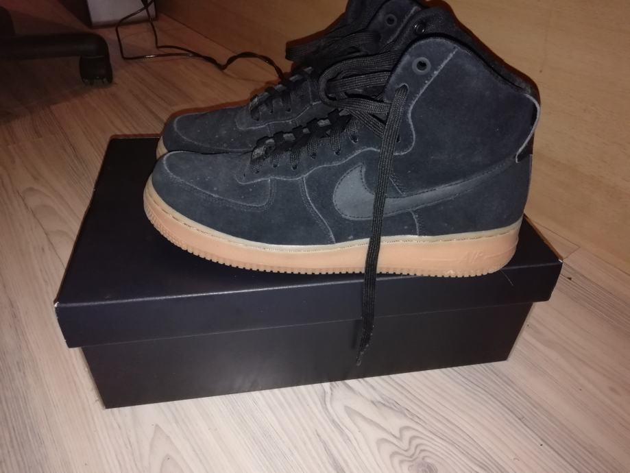 black high air force