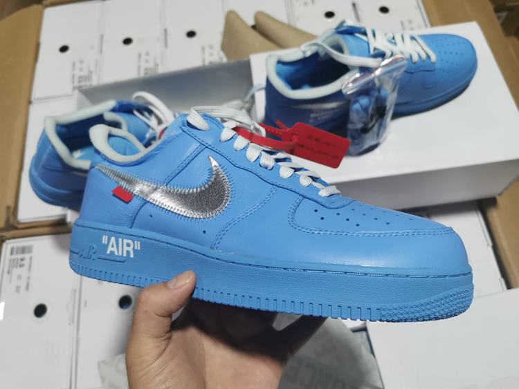 af1 mca