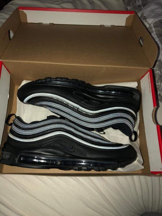 Nike air max 97 crne