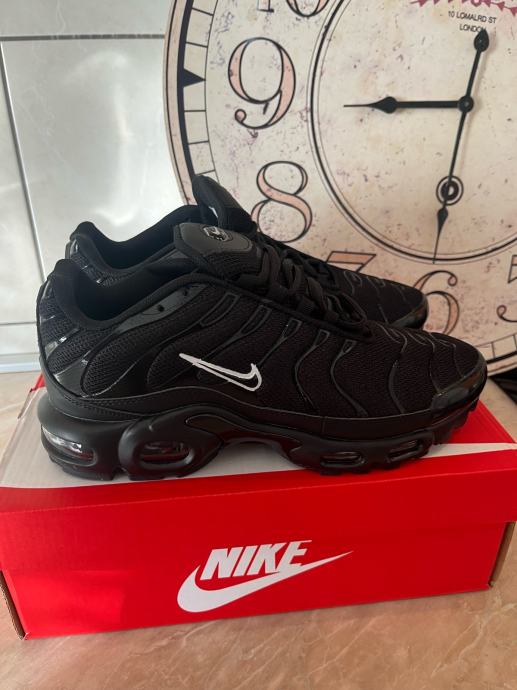 Nike Air Max Plus TN Black 43