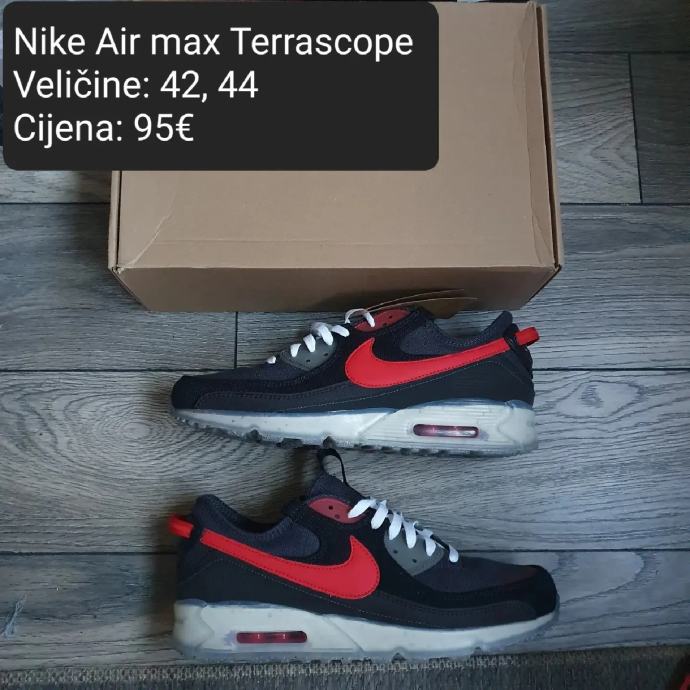 Nike Air max Terrascope