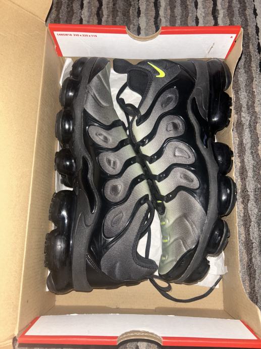 Nike Air VaporMax Plus 43