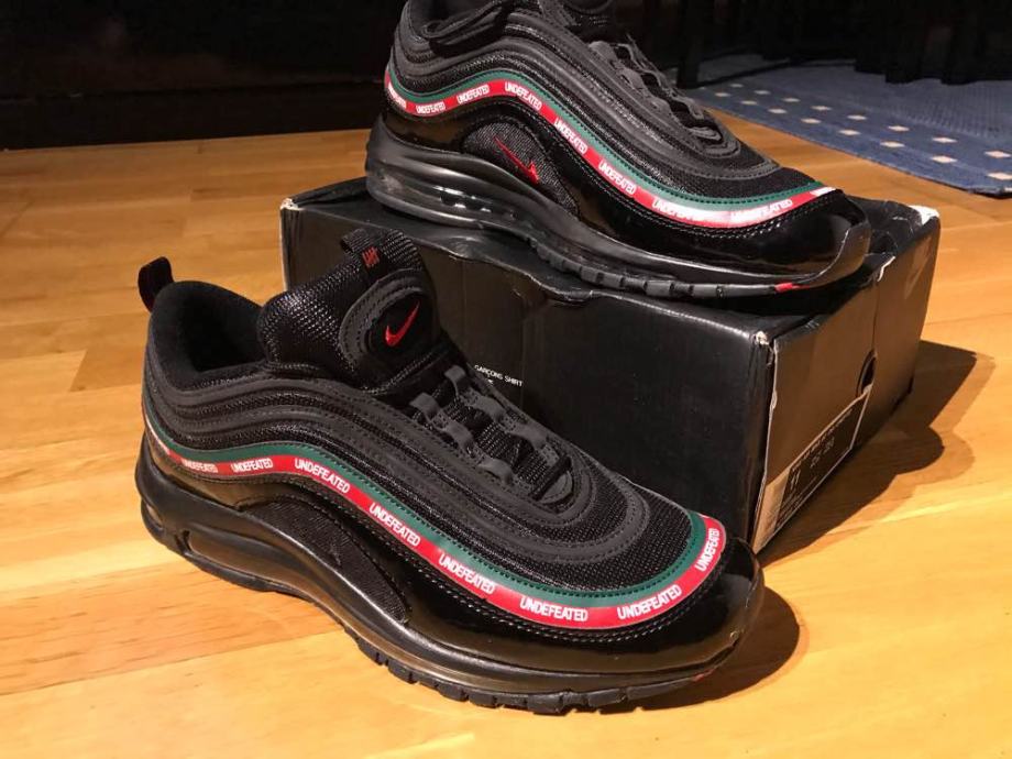 airmax 97 undefeated