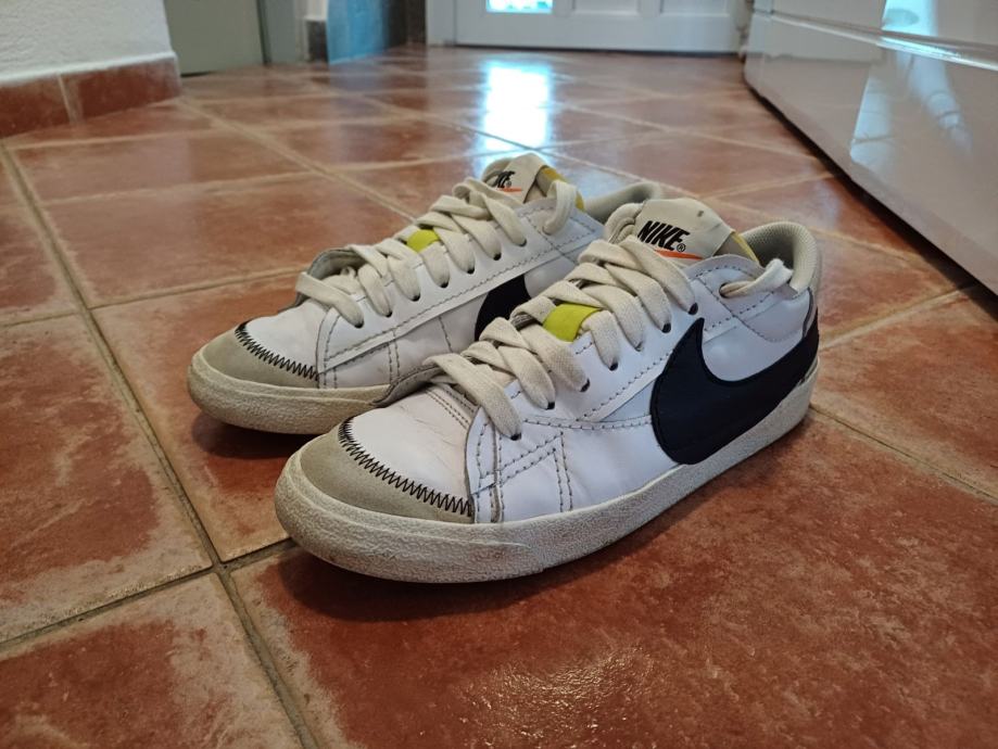 Nike Blazer Low Jumbo