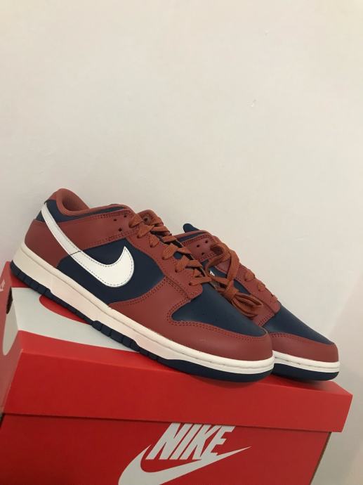 Nike Dunk Low “Canyon Rust”