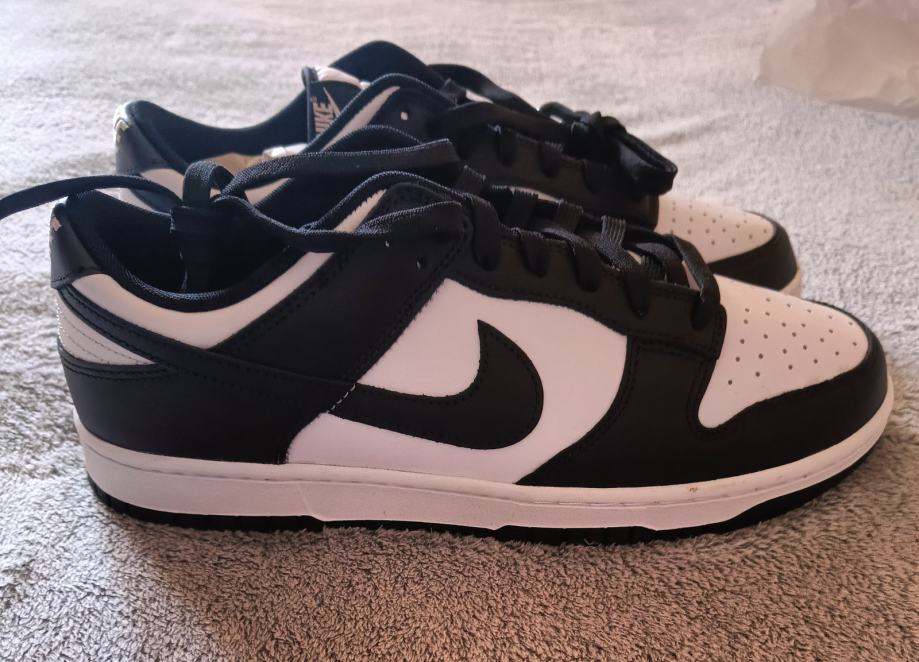 Nike Dunk Low Panda 44