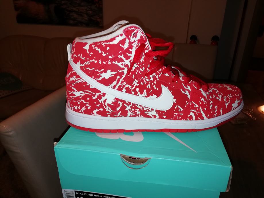 NIKE DUNK PREMIUM SB 47.5