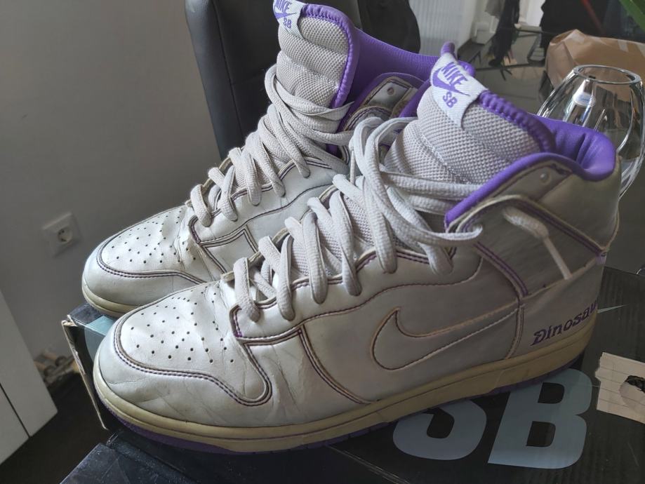 Nike Dunk SB Dinosaur Jr. Premium - ZA KOLEKCIONARE vel EU 45.5