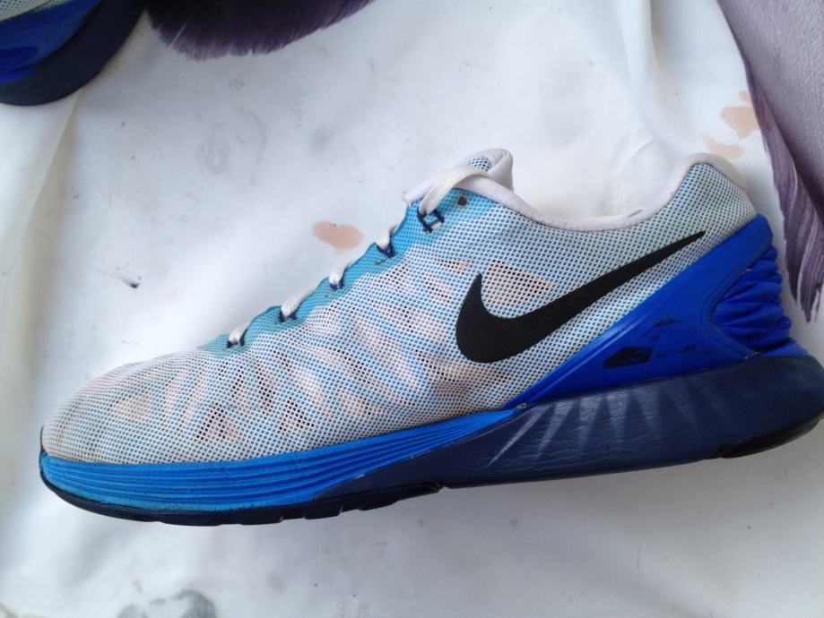 nike lunarglide 44