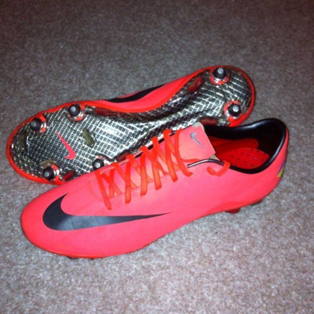 nike vapor viii