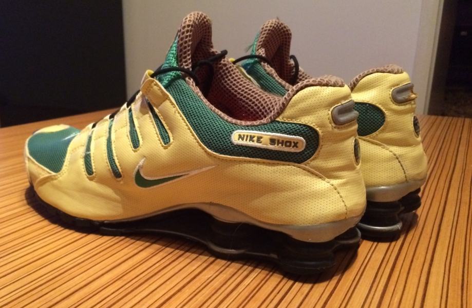 original nike shox 2000