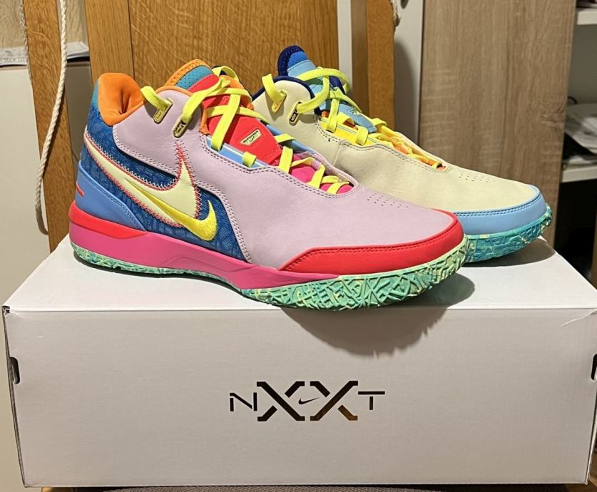 P: Nike Zoom LeBron NXXT Gen AMPD - košarkaške tenisice