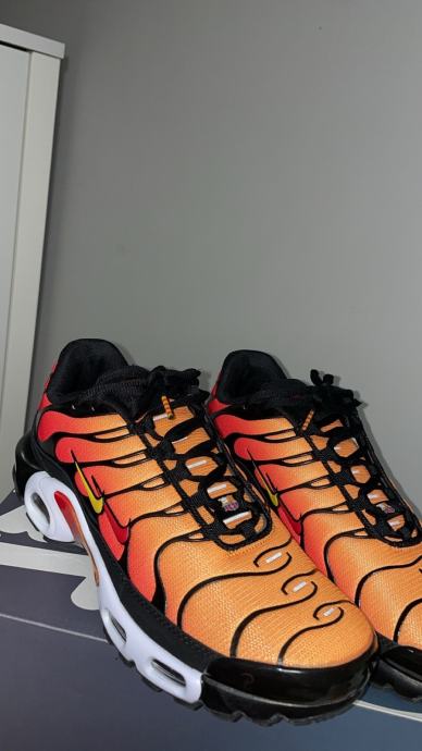 Patta x nike air max plus 44