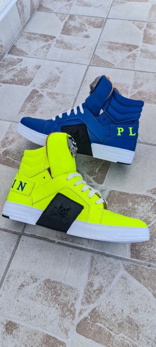 Philipp Plein Phantom Kick Muške Tenisice